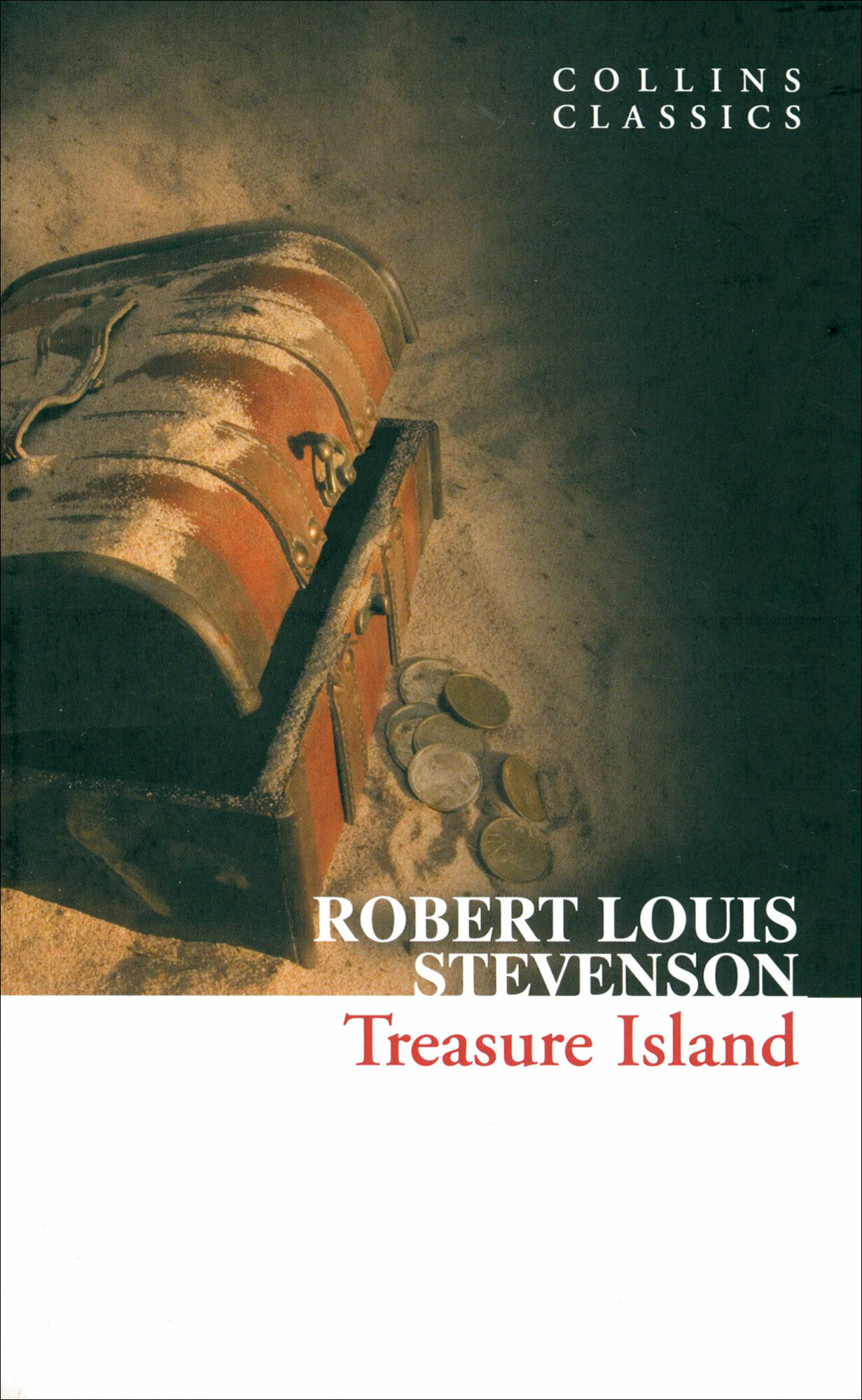 Treasure Island (Роберт Льюис Стивенсон) - фото №4