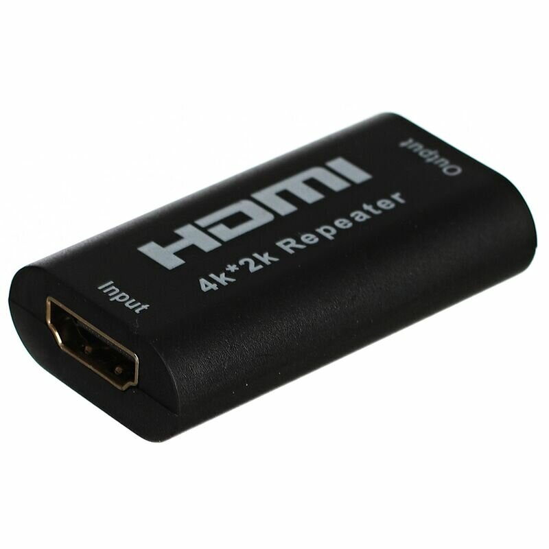 Усилитель VCOM HDMI (f) - HDMI (f) 40м