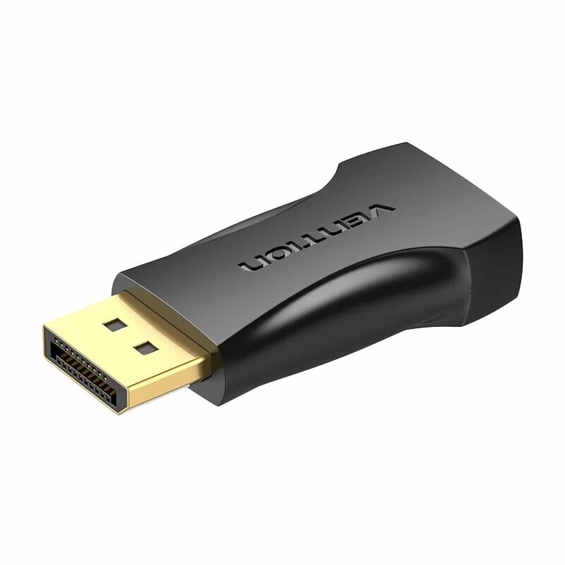 Адаптер-переходник Vention DisplayPort 20M/HDMI F (HBPB0)