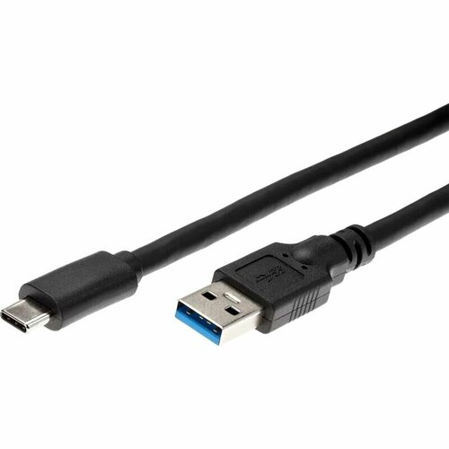 Кабель-переходник AOpen/Qust USB 3.1 Type C M/USB 3.0 Type A M (ACU401-2M)