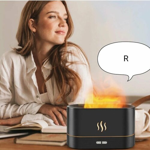 Увлажнитель воздуха с эффектом пламени 120000₽