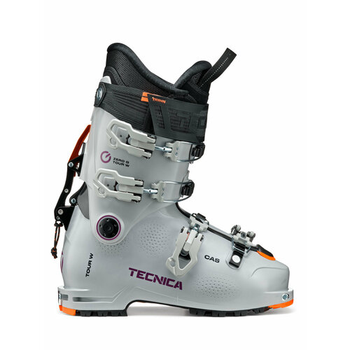 фото Горнолыжные ботинки tecnica zero g tour w cool grey (см:24,5)