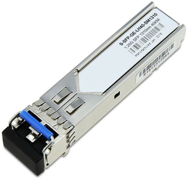 Трансивер Huawei S-SFP-GE-LH40-SM1310 02317346