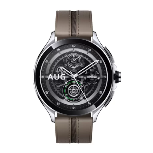 Смарт-часы xiaomi watch 2 pro - bluetooth silver 24990₽