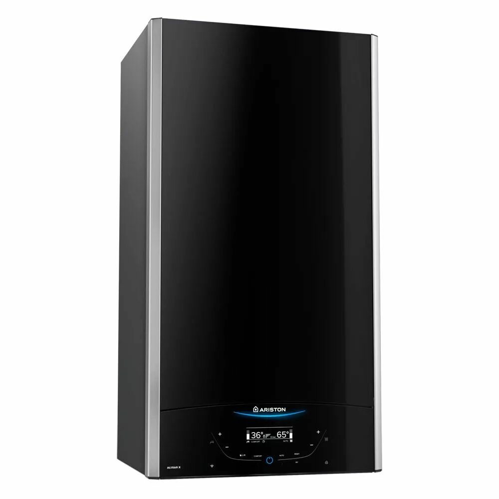 фото Котел газовый двухконтурный Ariston ALTEAS X 30 CF NG (30 кВт)