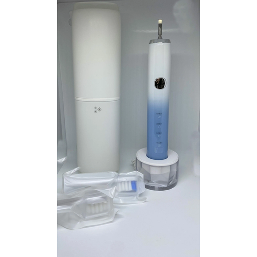 Зубная щетка Huawei Lebooo 2 Smart Sonic бело-синий 300000₽