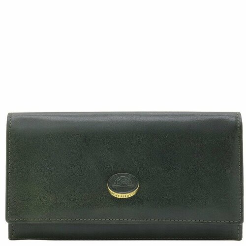 фото Кошелек tony perotti, зеленый