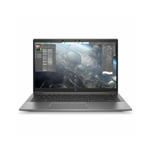 Ноутбук HP ZBook Firefly G8 Core i7 1165G716Gb512Gb SSDNV Quadro T500 4Gb14 WUXGAWin10Pro Gray 26126600₽