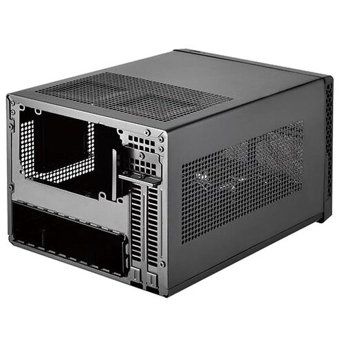 Корпус SILVERSTONE Case Ss Sugo black Mini-ITX SST-SG13B