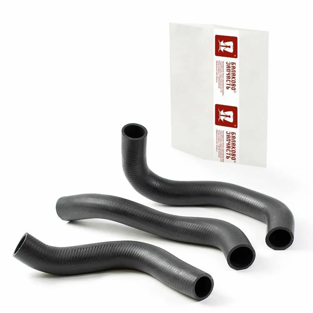 фото Патрубки радиатора для Kia Rio усиленные