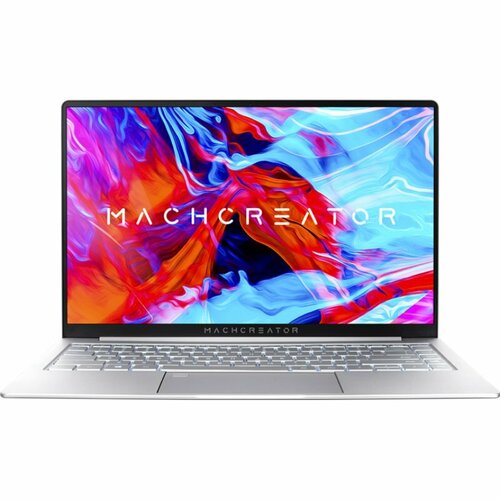 Ноутбук MACHENIKE Machcreator-14 MC-14i511320HF60HSM00RU, 14" (1920x1080) IPS/Intel Core i5-11320H/16ГБ DDR4/512ГБ SSD/Iris Xe Graphics/Без ОС, серебристый