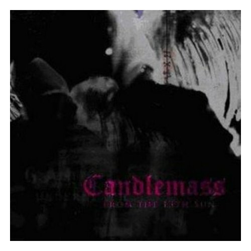 Компакт-Диски, PEACEVILLE, CANDLEMASS - From The 13Th Sun (CD) компакт диски peaceville darkthrone plaguewielder cd