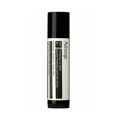 Protective lip balm spf 30 5.5 g - бальзам для губ aesop бальзам для губ aesop protective lip balm spf 30 5 5