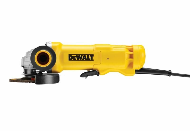 Угловая шлифовальная машина DeWalt DWE4207-QS - фото №9