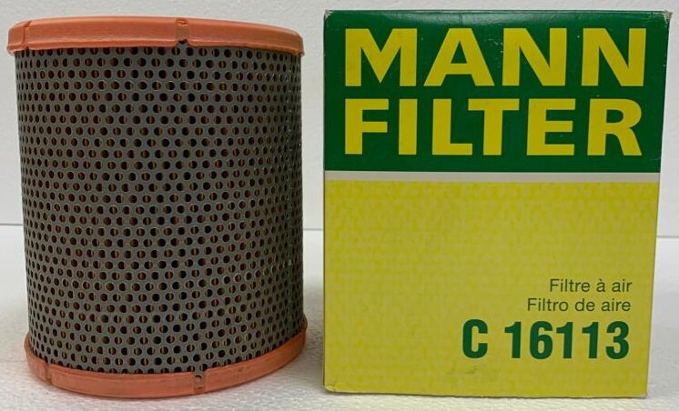 Воздушный фильтр Mann-Filter - фото №8