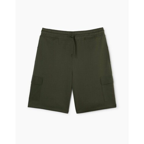 фото Шорты gloria jeans, размер m (48-50), хаки