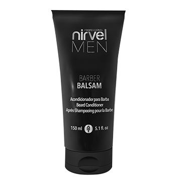 Бальзам для кожи лица, бороды и усов Nirvel Professional Barber Balsam, 150 мл