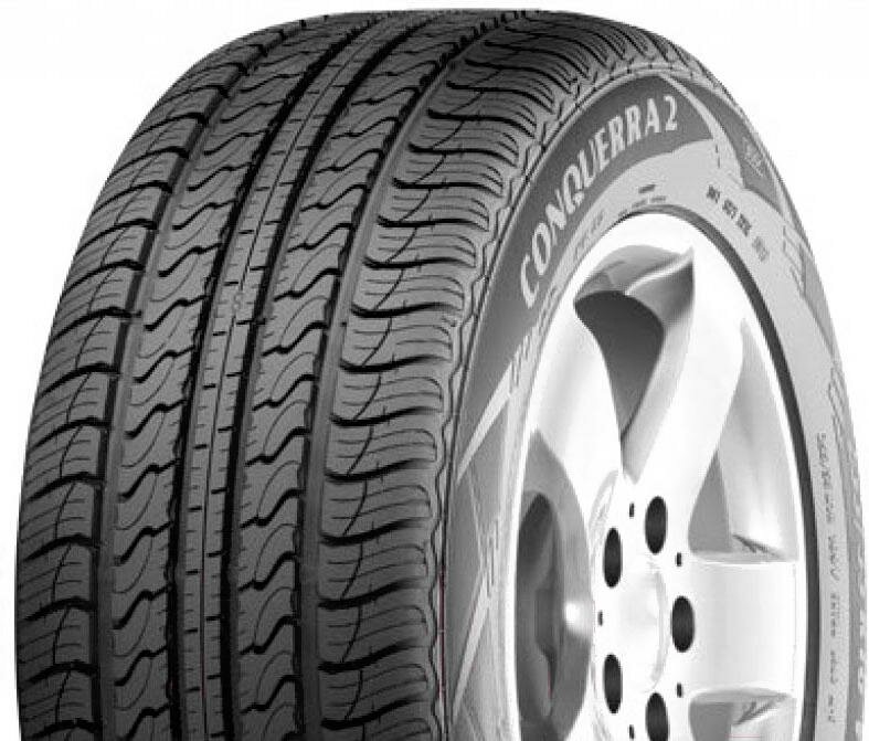 Автошина Matador 255/65 R16 MP-82 CONQUERRA 2 109H