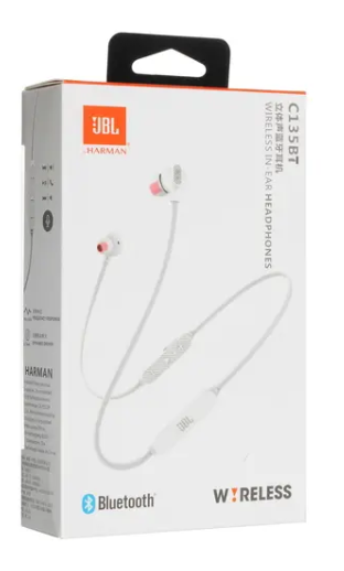 Наушники JBL C135BT, blue - фото №18