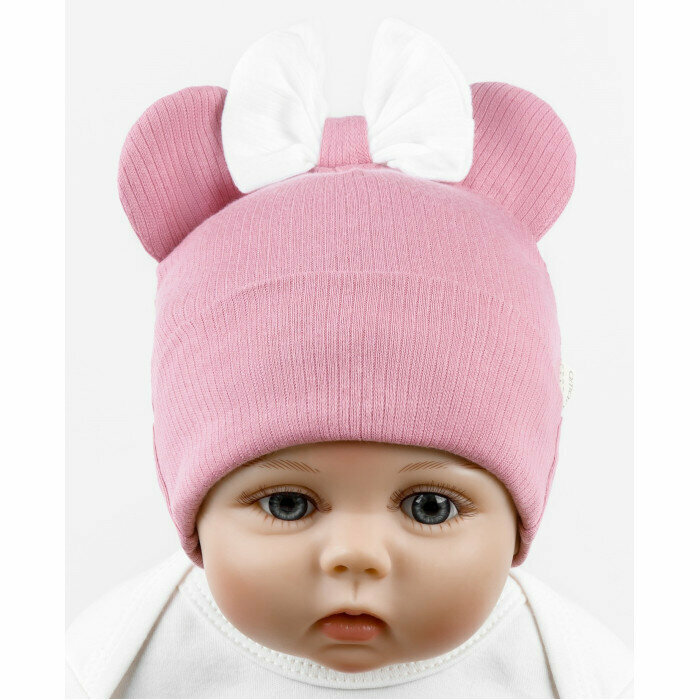 Чепчик бини Amarobaby Fashion Mini