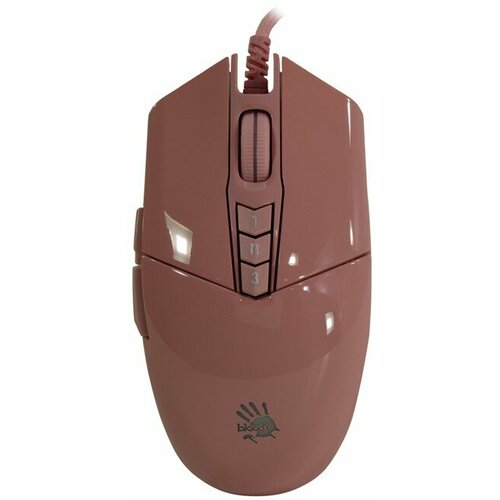 Мышь A4Tech Bloody P91s Pink 280600₽