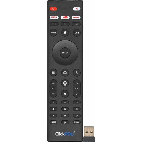 Универсальный пульт ClickPdu Air Mouse TL05 пульт с гироскопом clickpdu mx3 m для android tv голосовым управлением