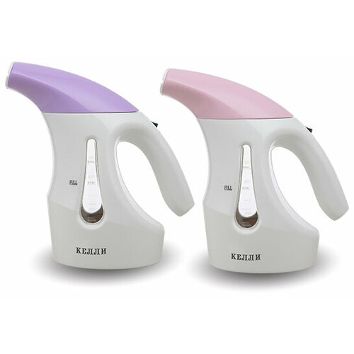 Отпариватель KELLI KL-312 розовый 2204₽