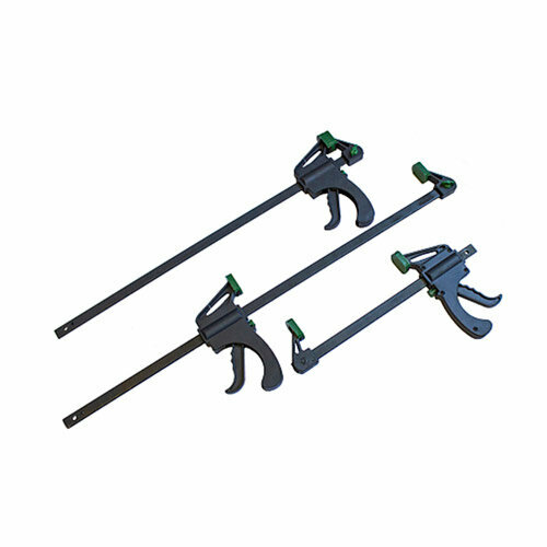 Струбцина RF-64295 быстрозажимная 36max захват-910мм ROCKFORCE 810₽