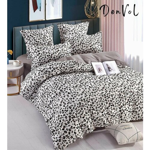 белый, черный