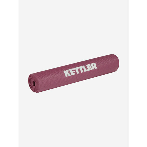 фото Мат для йоги kettler красный