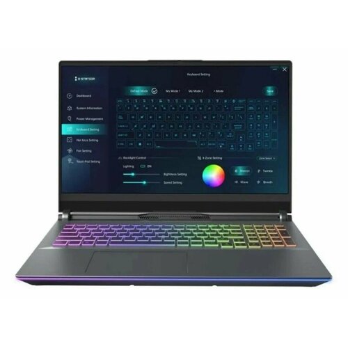 Ноутбук Prestigio Sledgehammer G1617680016384051210 20330000₽