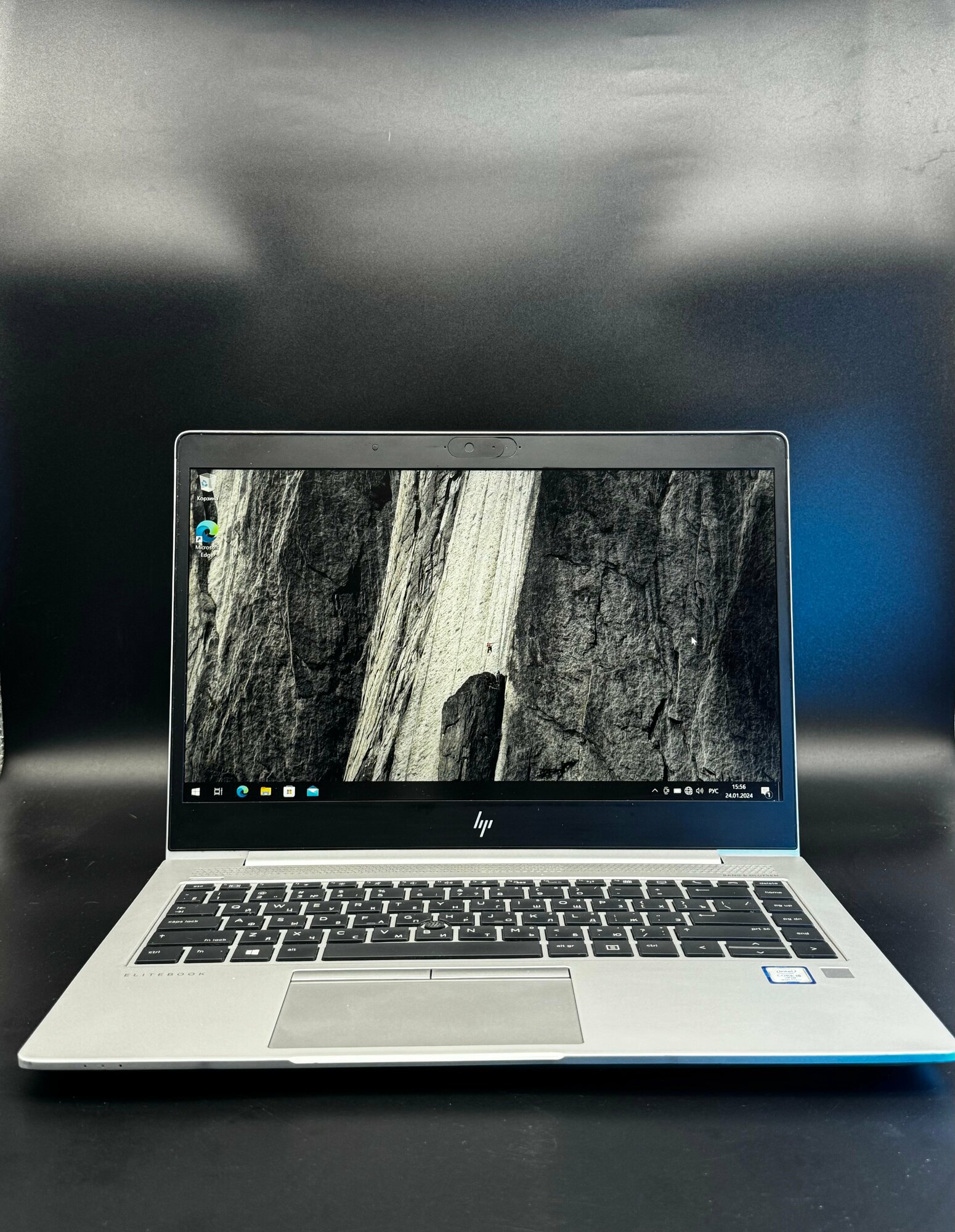 Ноутбук HP EliteBook 840 G5 (intel core i7-8565U, 8Gb RAM, 256 SSD, Win 10 Pro)