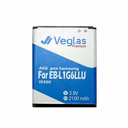 АКБ для Samsung i9300 EB-L1G6LLU VEGLAS PREMIUM