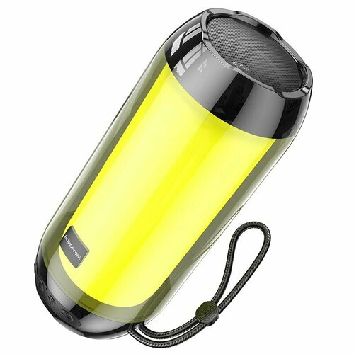 Беспроводная bluetooth колонка BOROFONE BR25 Crazy Sound BT 53 5W microSDUSBFMRGB черный 151200₽
