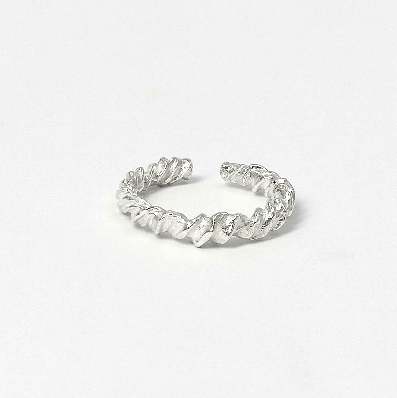 Кольцо FAIRY от бренда Mirro Jewelry, серебро, 925 проба
