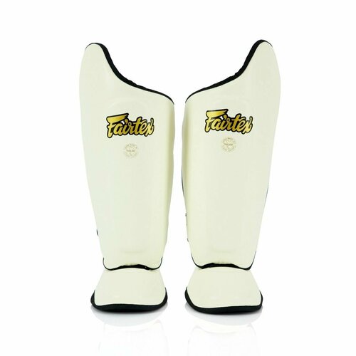 защита голени fairtex sp8 brown m Защита голени Fairtex SP8 white M