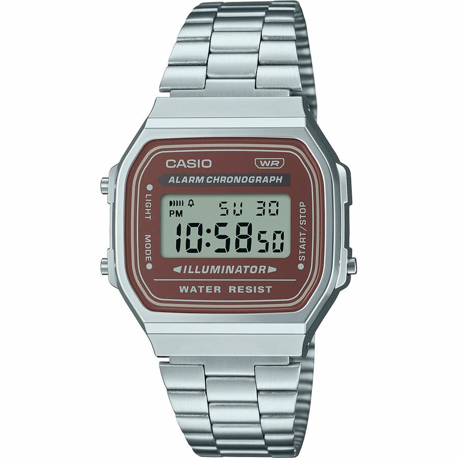 Мужские наручные часы Casio Vintage A-168WA-5A