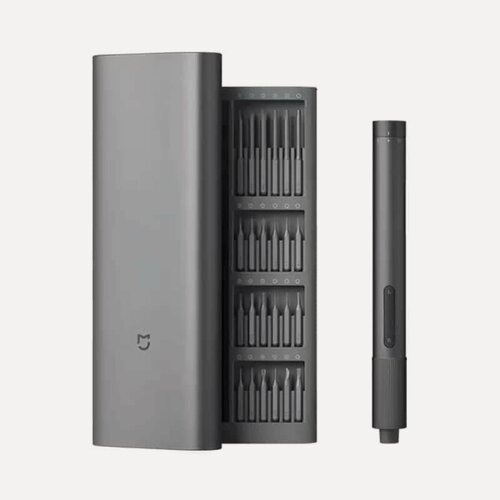 Изображение товара Отвертка электрическая/Аккумуляторная отвертка 24 насадки