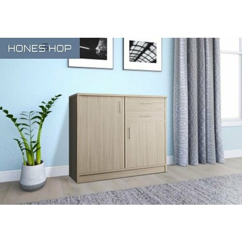 Комод Фрея ЛДСП дуб сонома 72х40х84 12536₽