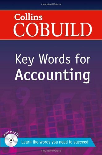 COBUILD Key Words for Accounting with CD