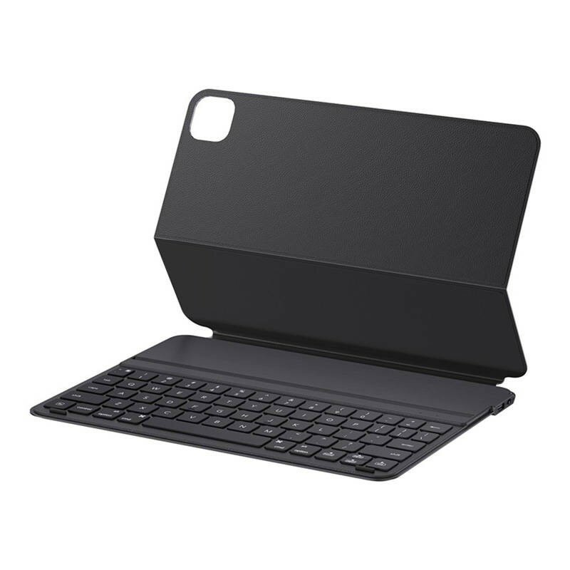 Чехол Baseus Brilliance Series Magnetic Keyboard Case for Pad Air4/Air5 10.9″ /Pad Pro 11″ Cluster Black (with Simple Series Type-C Cable) (P40112602111-03)