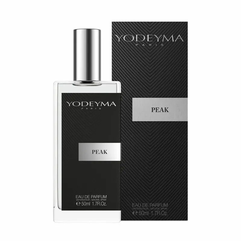 Парфюмерная вода мужская Peak 50ml Yodeyma