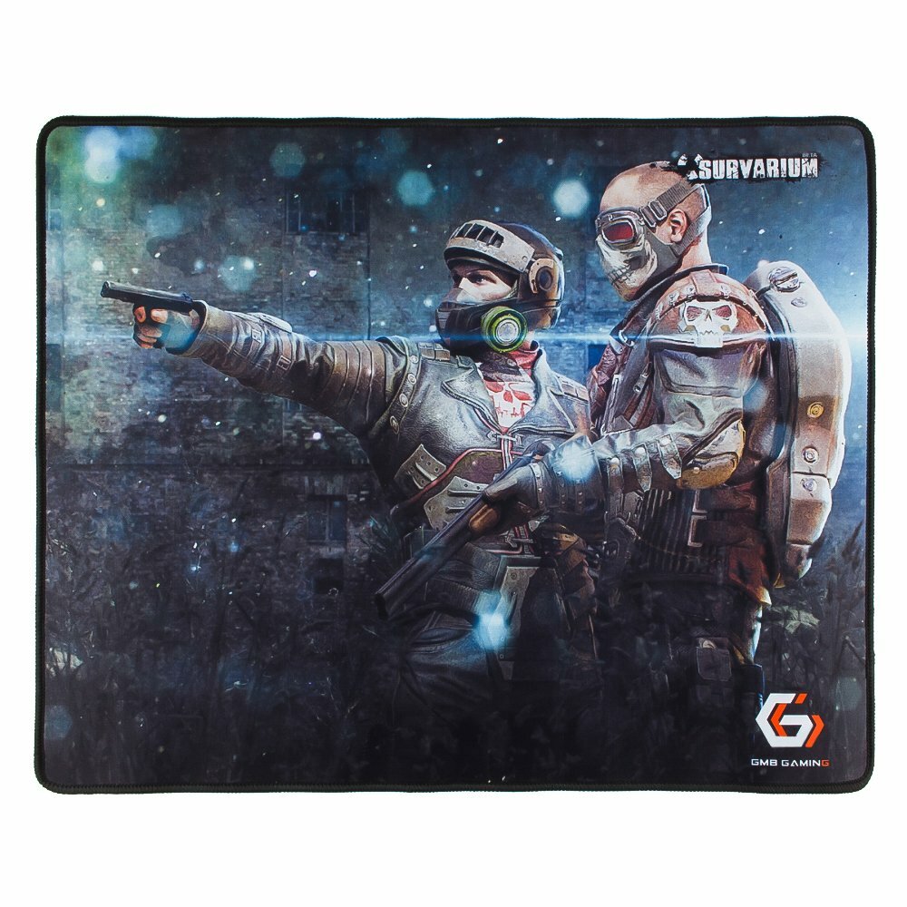 Коврик Gembird MP-GAME25 XL