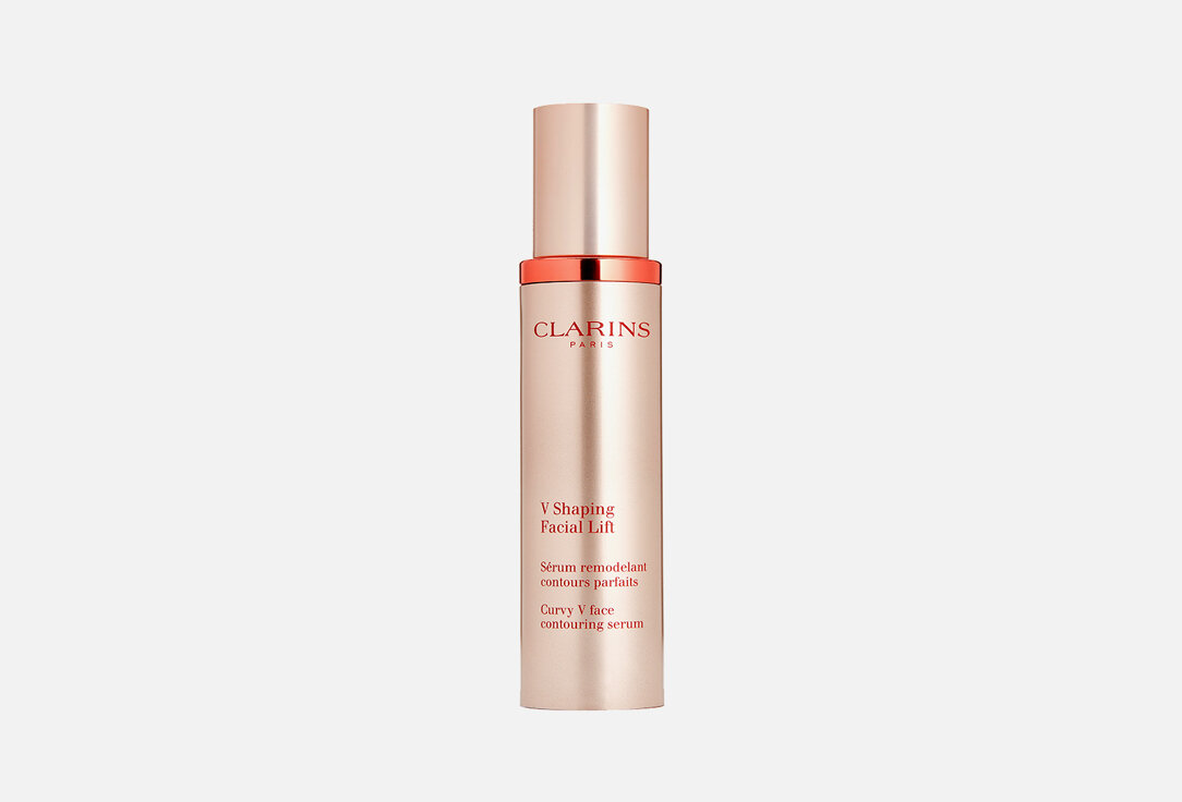 Сыворотка, моделирующая контур лица Clarins, V Shaping Facial Lift 50мл