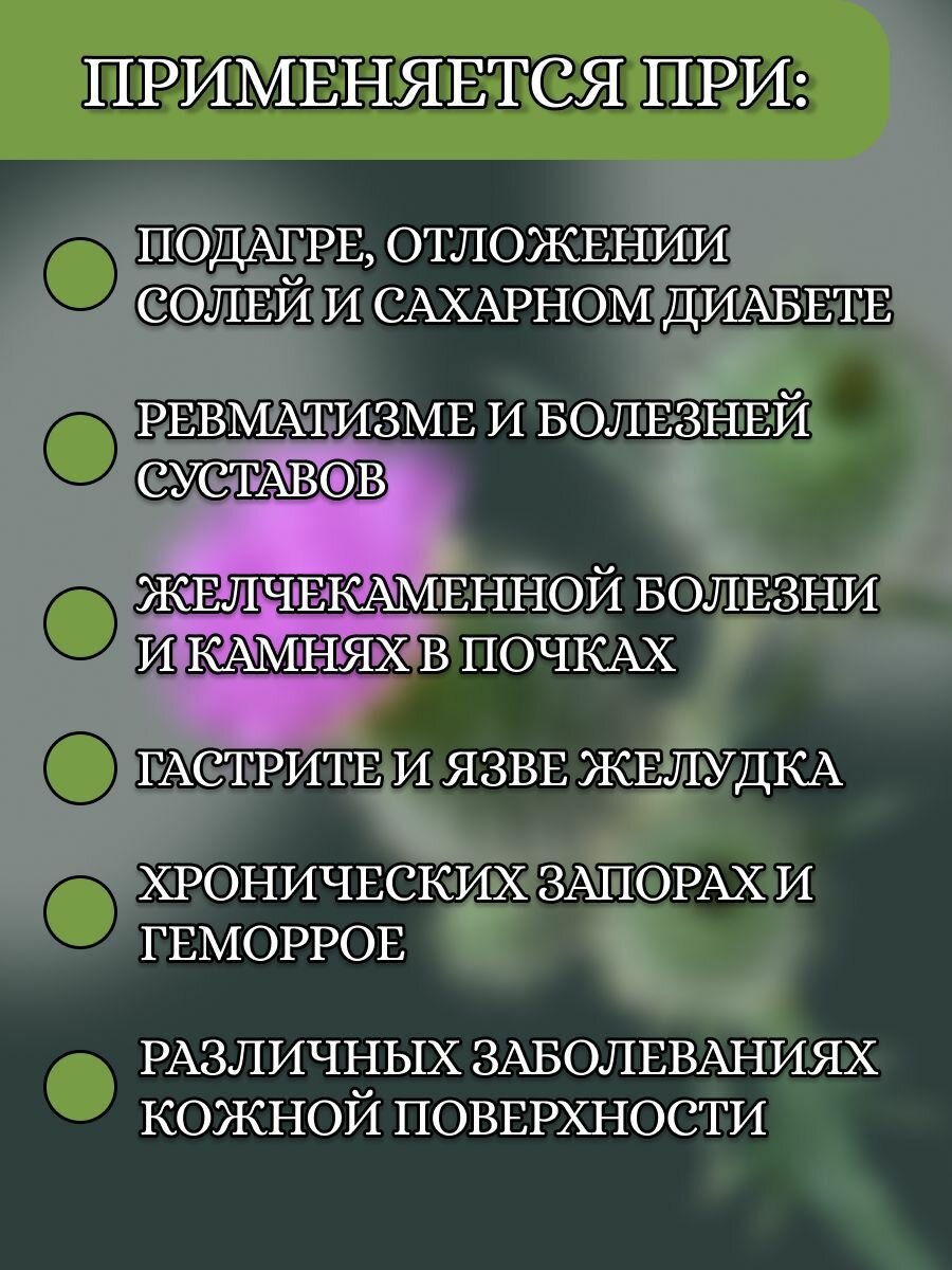 Настойка корень лопуха "Благодея-Алтай" 100 мл, пластиковая бутылка — фото 1