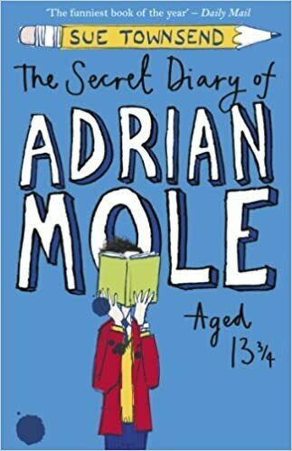 Townsend Sue "Secret Diary of Adrian Mole Aged 13 and 3/4"