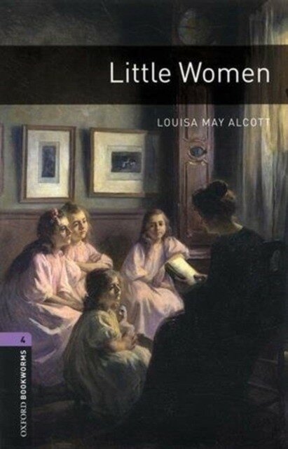Oxford Bookworms Library Stage 4 (Upper-Intermediate) Little Women with MP3 - фото №2