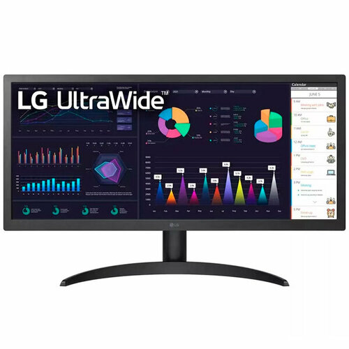 Монитор LG 26 UltraWide 26WQ500 30890₽