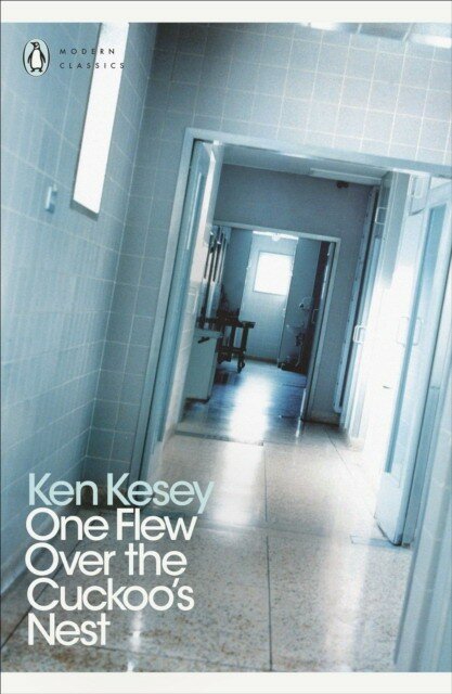 Ken Kesey "One Flew Over the Cuckoo's Nest"