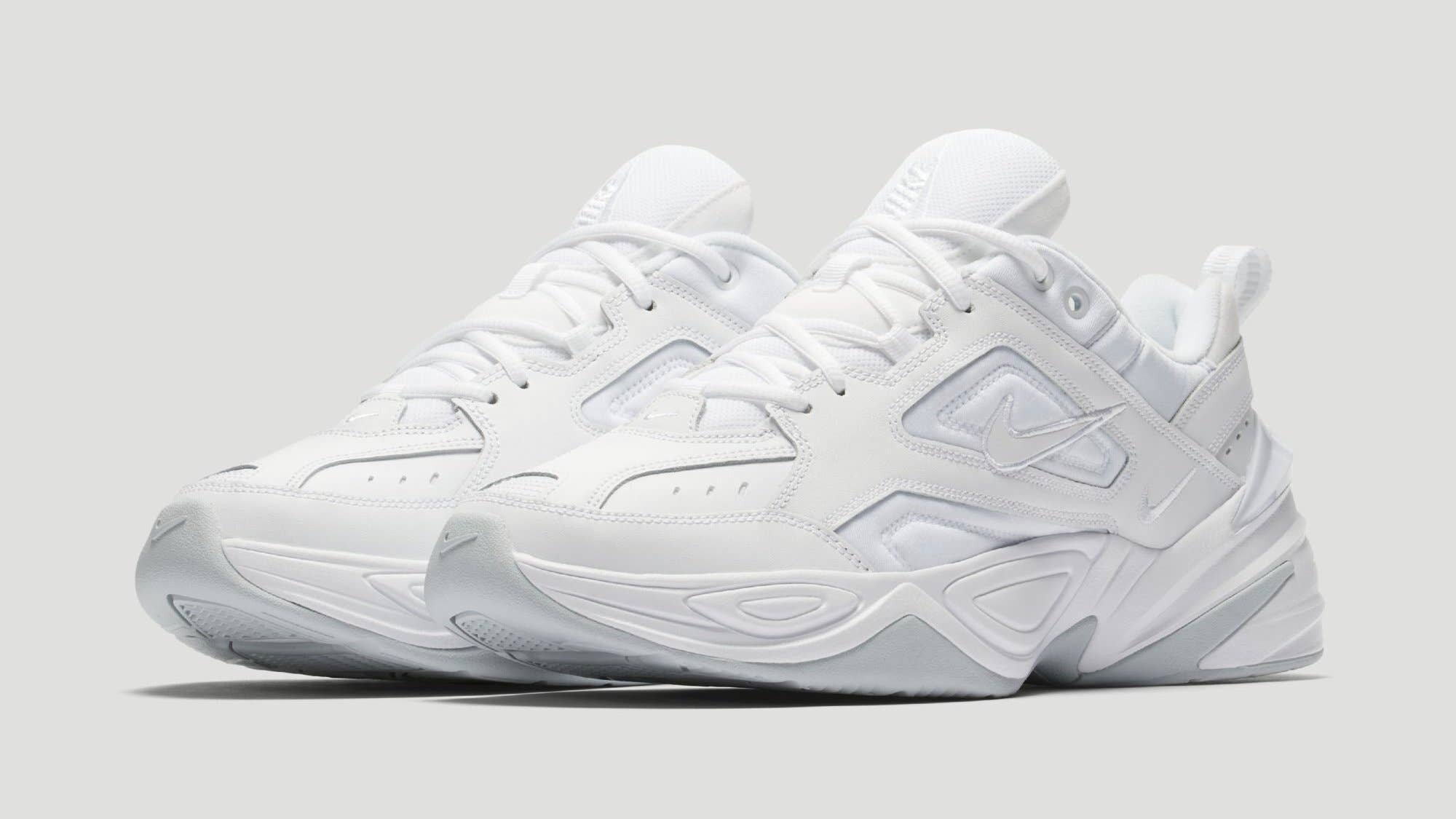 Кроссовки NIKE M2K Tekno